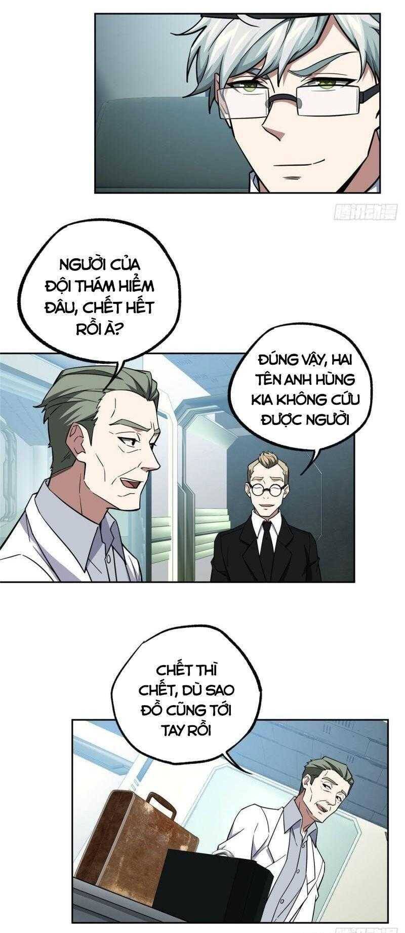 Thợ Máy Siêu Cấp Chapter 121 - 20