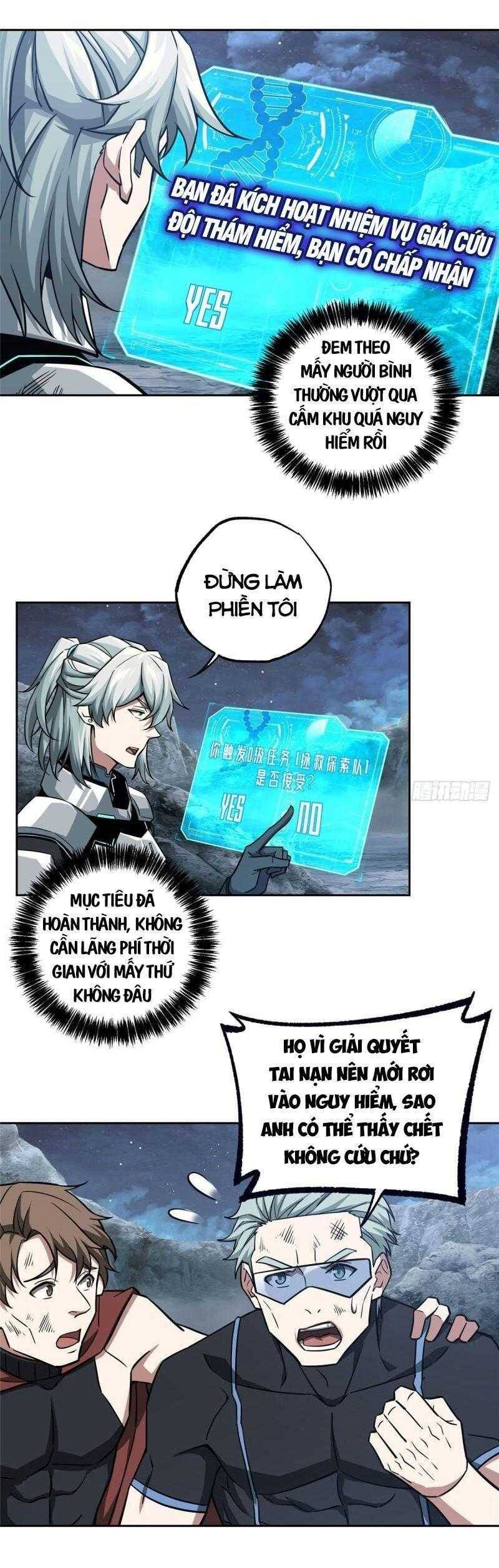 Thợ Máy Siêu Cấp Chapter 121 - 3