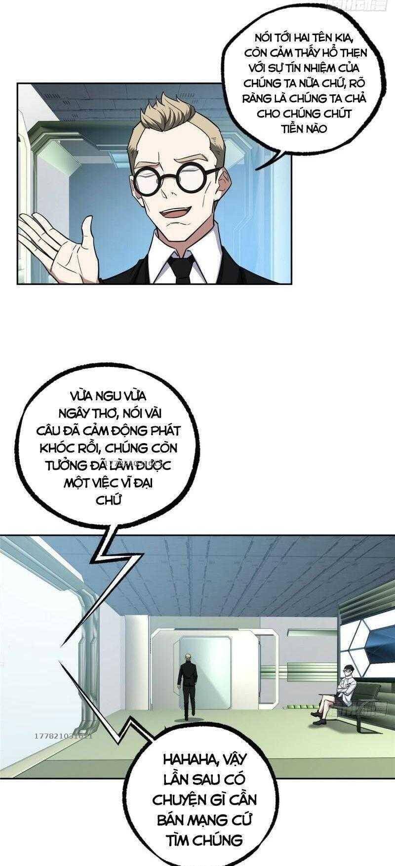 Thợ Máy Siêu Cấp Chapter 121 - 21