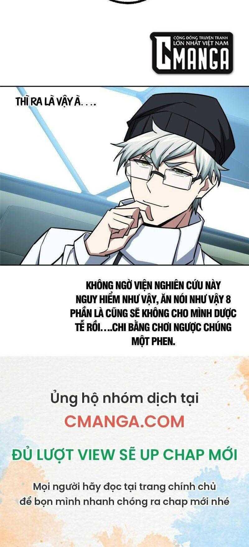 Thợ Máy Siêu Cấp Chapter 121 - 22