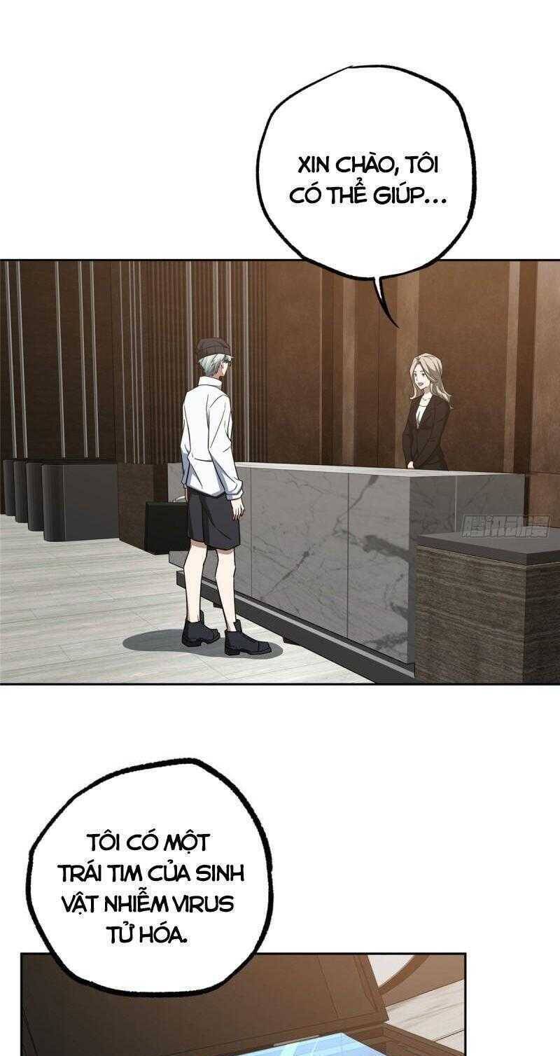 Thợ Máy Siêu Cấp Chapter 121 - 7