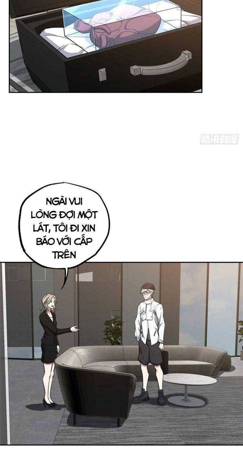 Thợ Máy Siêu Cấp Chapter 121 - 8