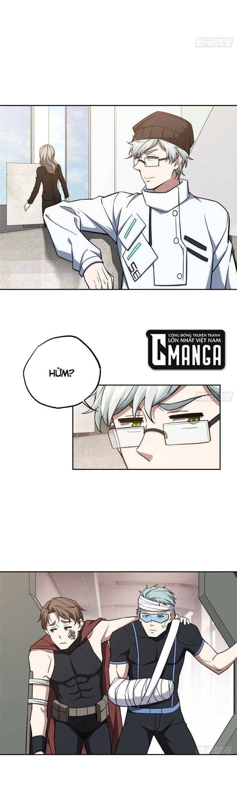 Thợ Máy Siêu Cấp Chapter 121 - 9