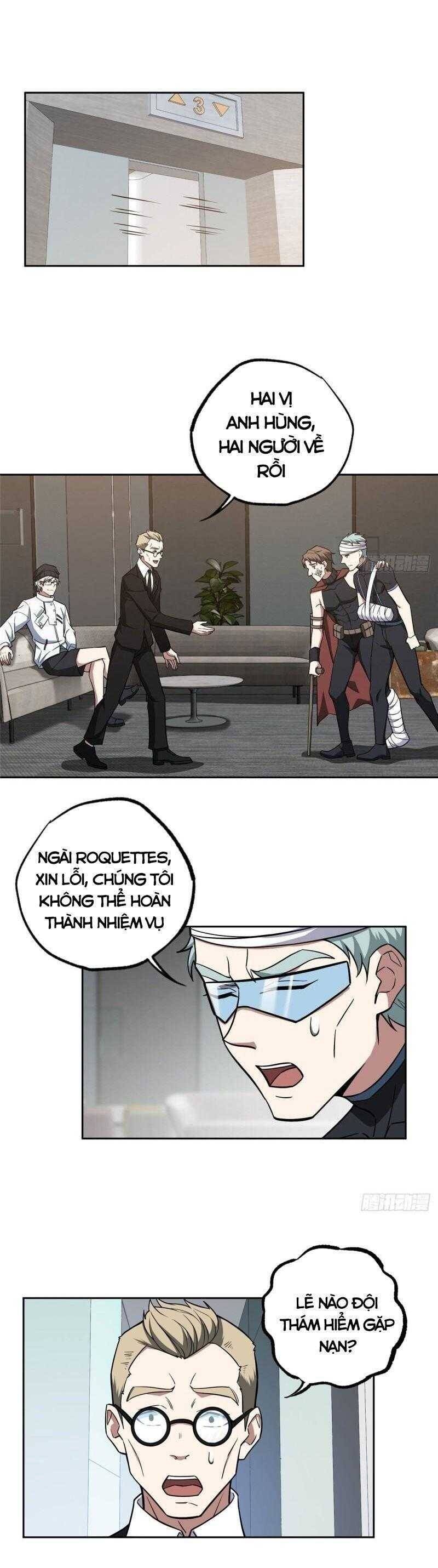 Thợ Máy Siêu Cấp Chapter 121 - 10