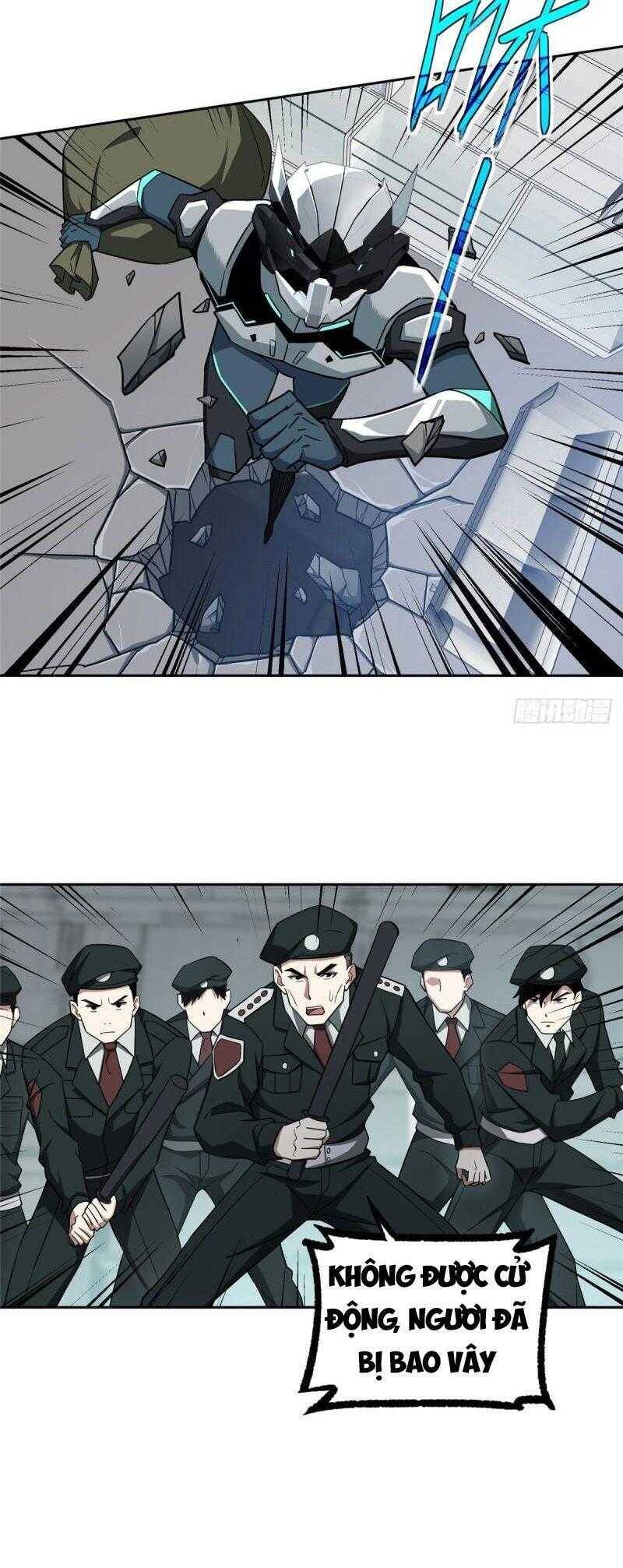 Thợ Máy Siêu Cấp Chapter 123 - 11