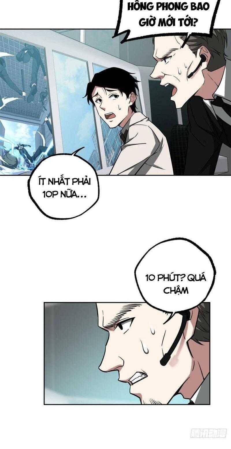 Thợ Máy Siêu Cấp Chapter 123 - 14