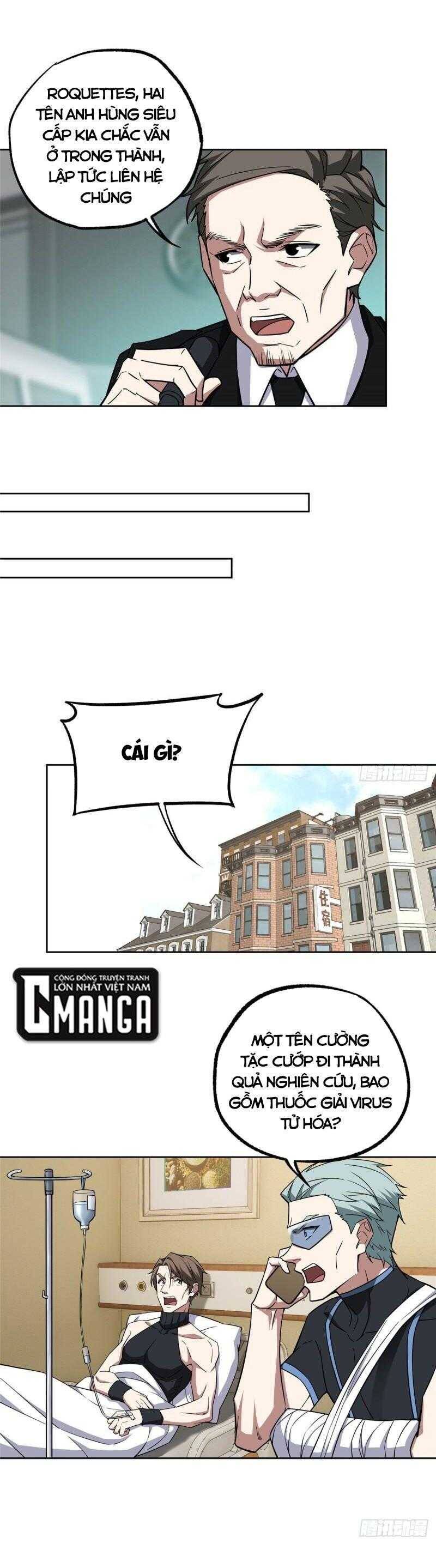Thợ Máy Siêu Cấp Chapter 123 - 15