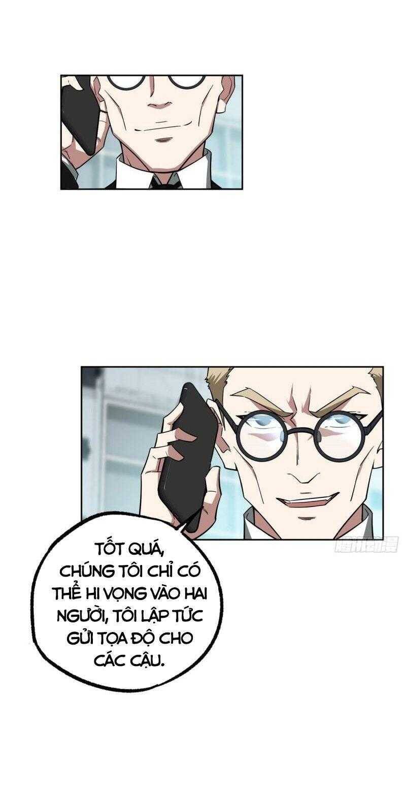 Thợ Máy Siêu Cấp Chapter 123 - 17