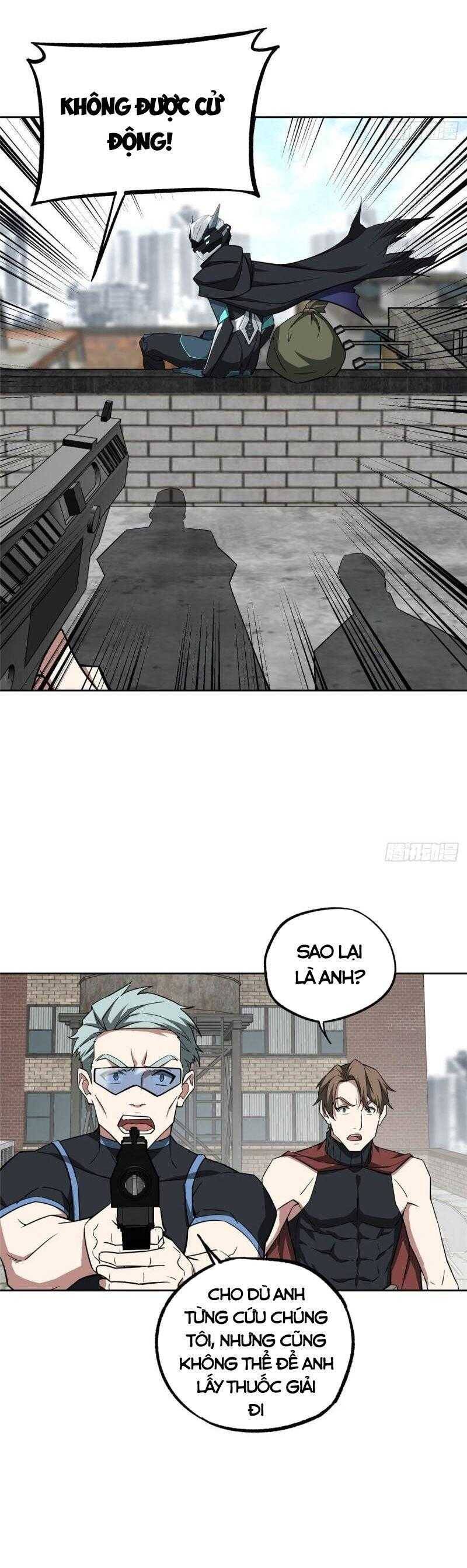 Thợ Máy Siêu Cấp Chapter 123 - 20