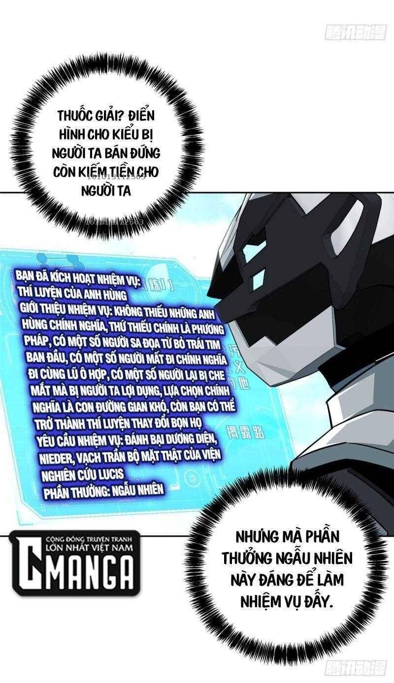 Thợ Máy Siêu Cấp Chapter 123 - 21