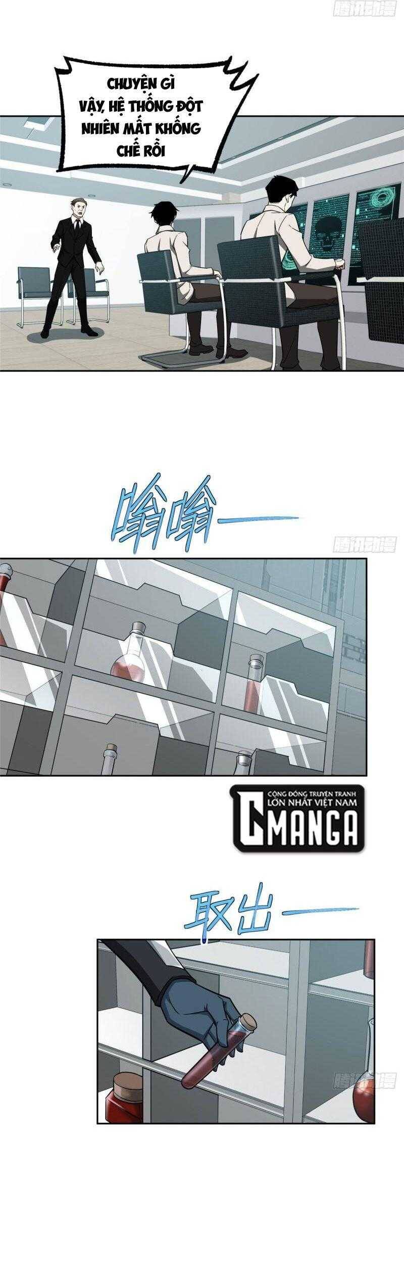 Thợ Máy Siêu Cấp Chapter 123 - 4