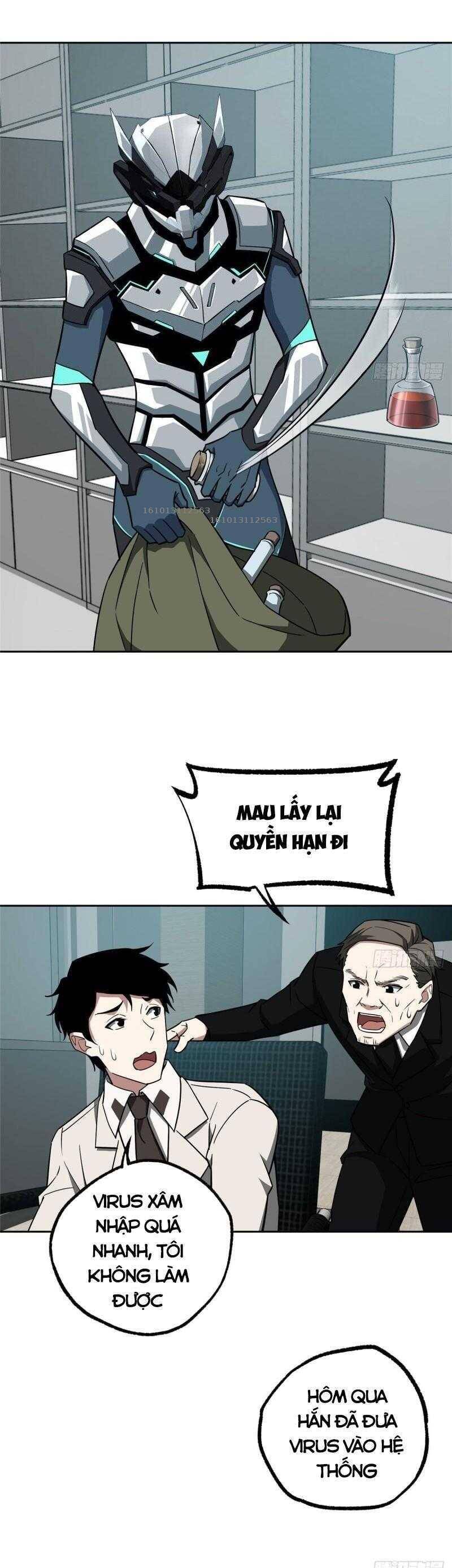 Thợ Máy Siêu Cấp Chapter 123 - 5