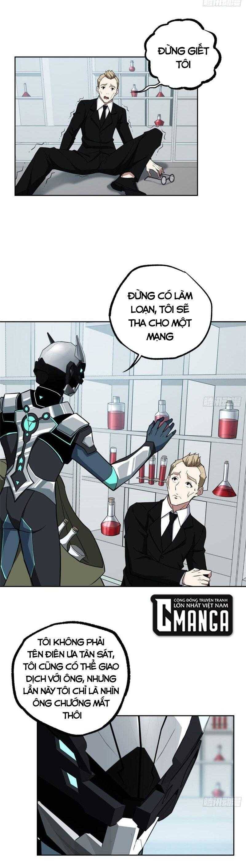 Thợ Máy Siêu Cấp Chapter 123 - 6