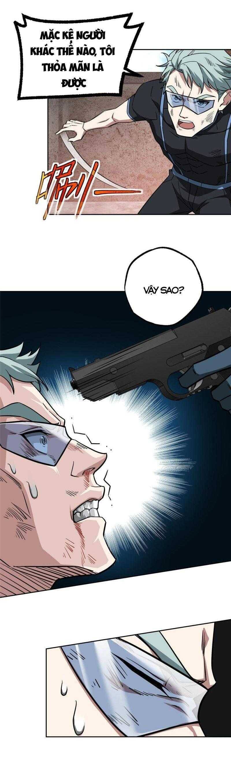 Thợ Máy Siêu Cấp Chapter 124 - 11