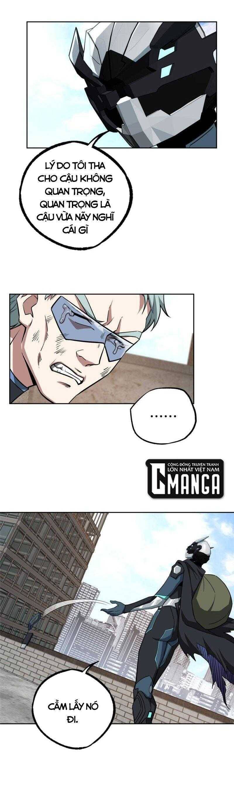 Thợ Máy Siêu Cấp Chapter 124 - 15