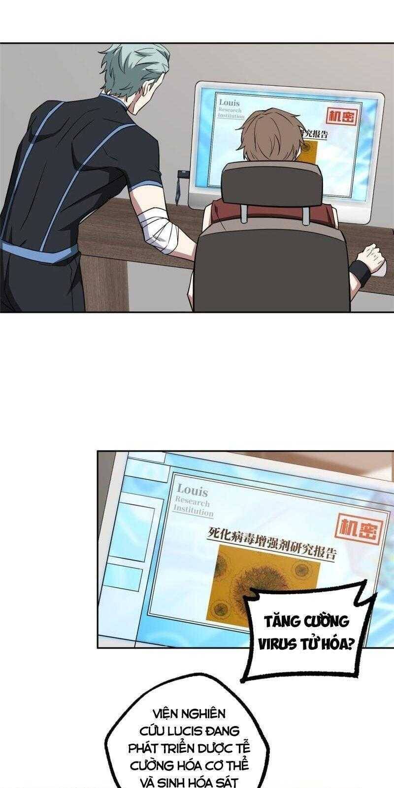 Thợ Máy Siêu Cấp Chapter 124 - 18