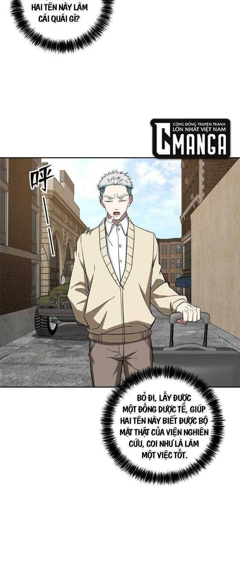 Thợ Máy Siêu Cấp Chapter 124 - 21