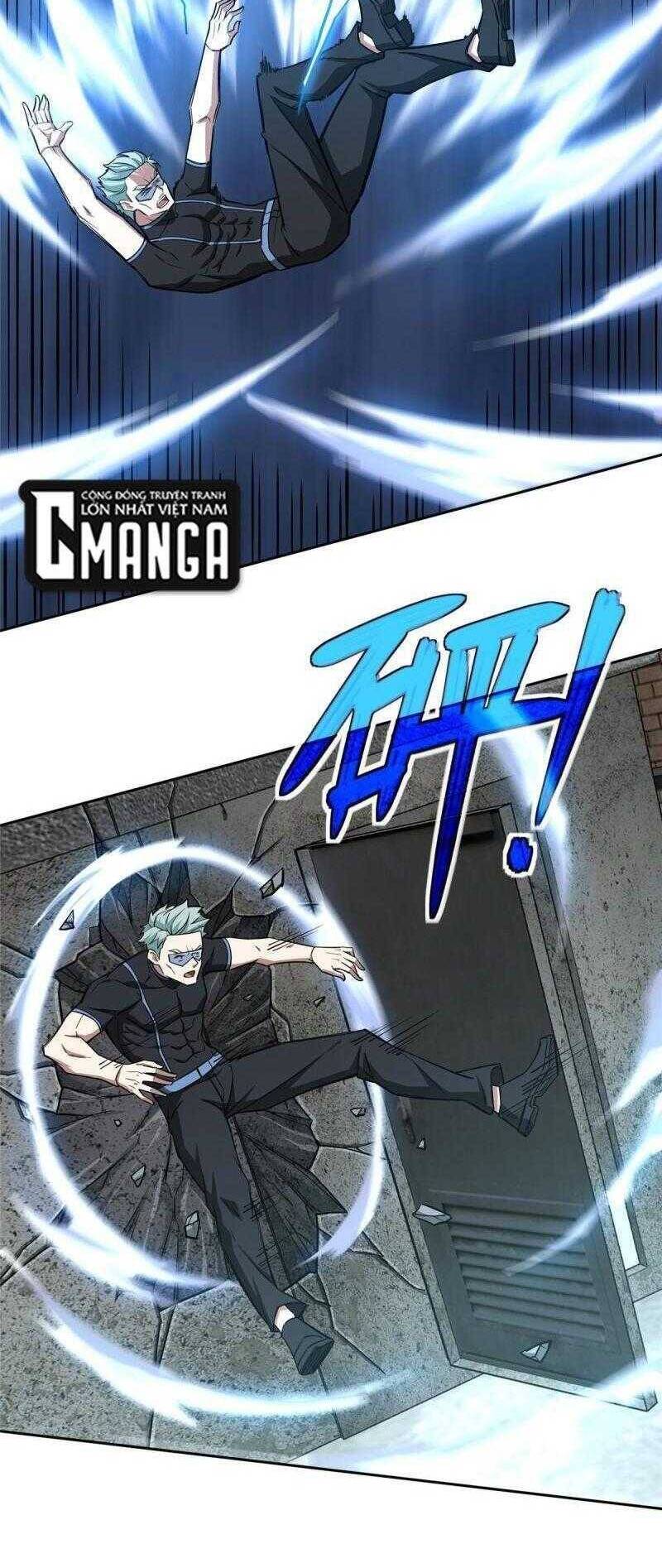 Thợ Máy Siêu Cấp Chapter 124 - 5
