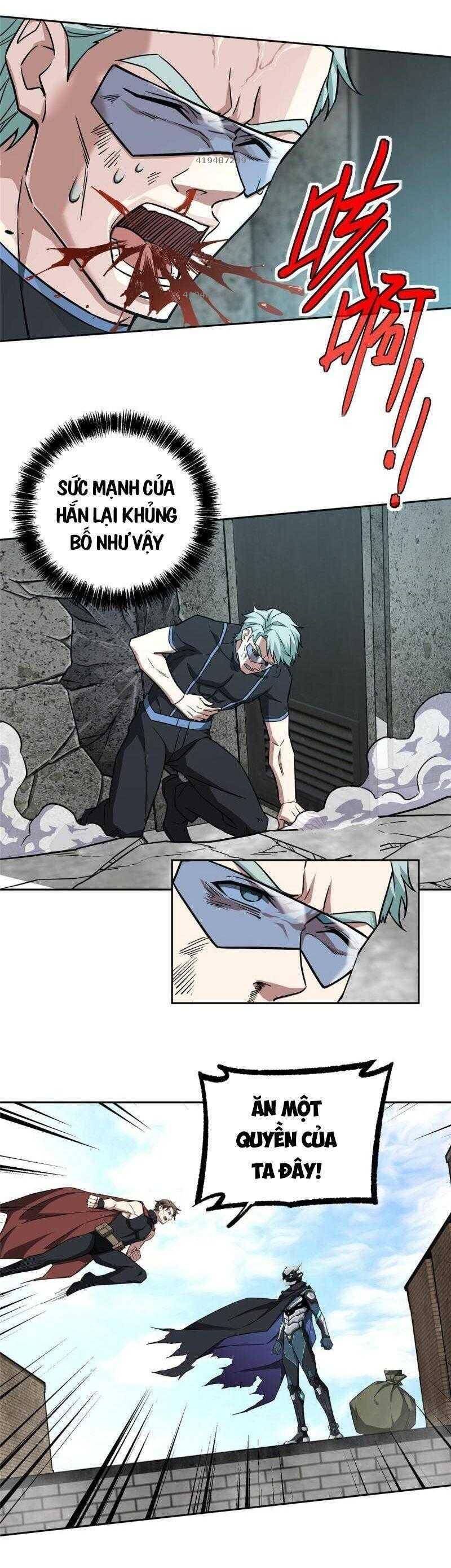 Thợ Máy Siêu Cấp Chapter 124 - 6