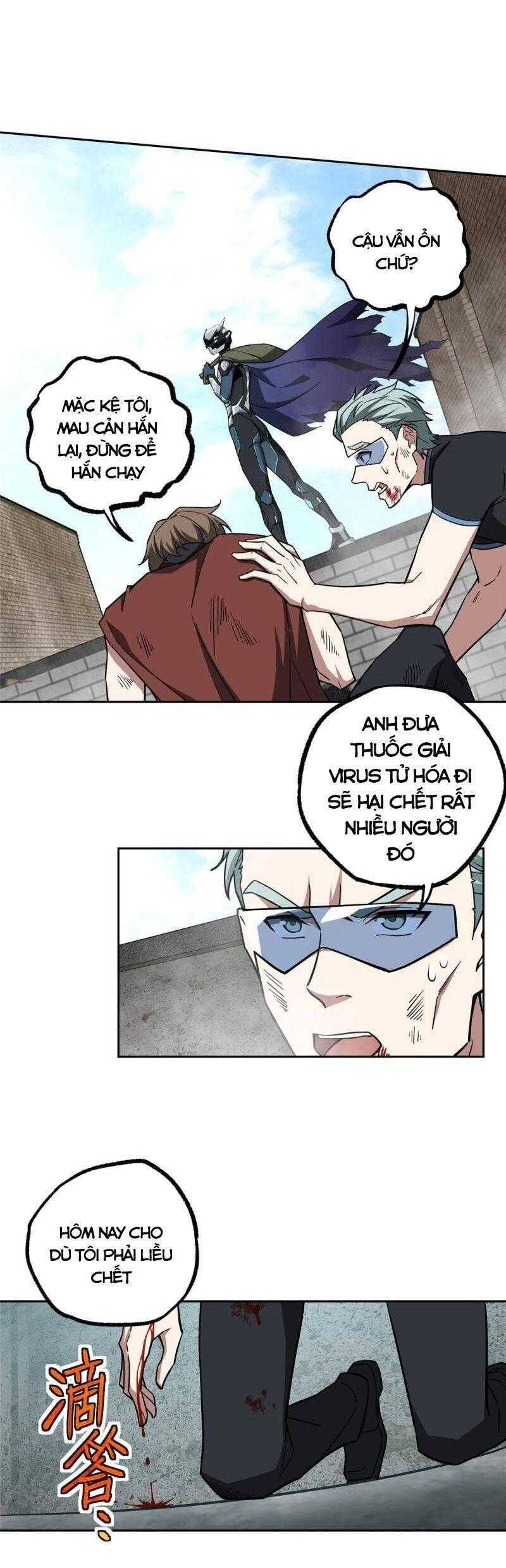 Thợ Máy Siêu Cấp Chapter 124 - 9