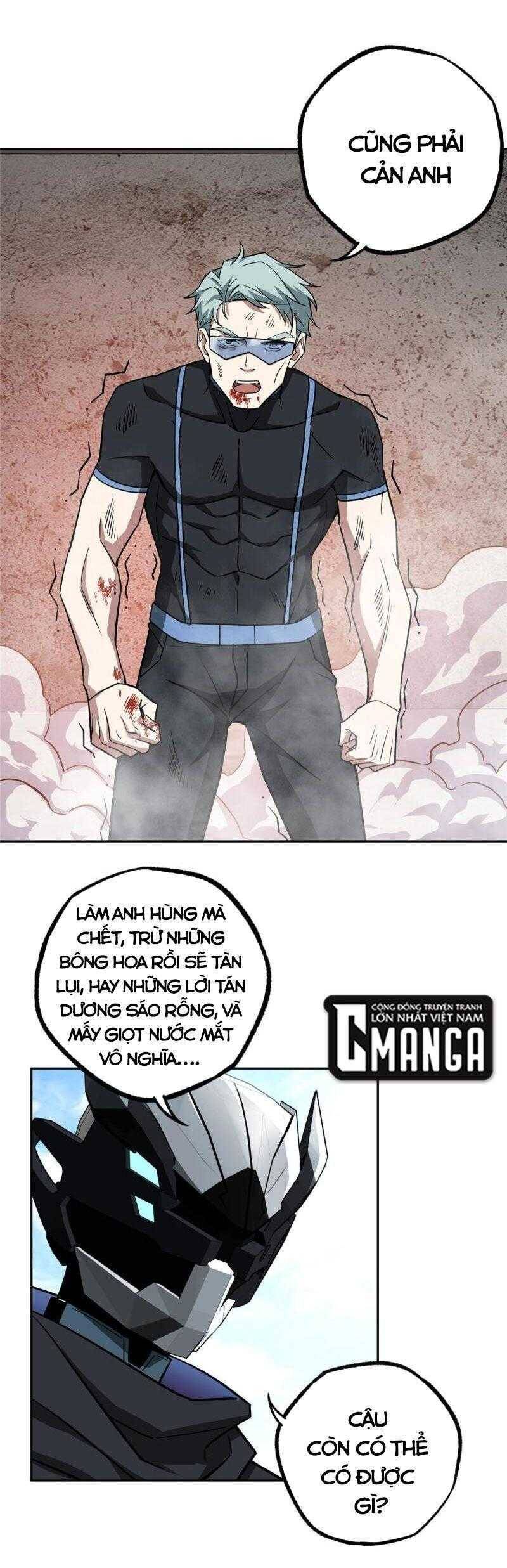 Thợ Máy Siêu Cấp Chapter 124 - 10