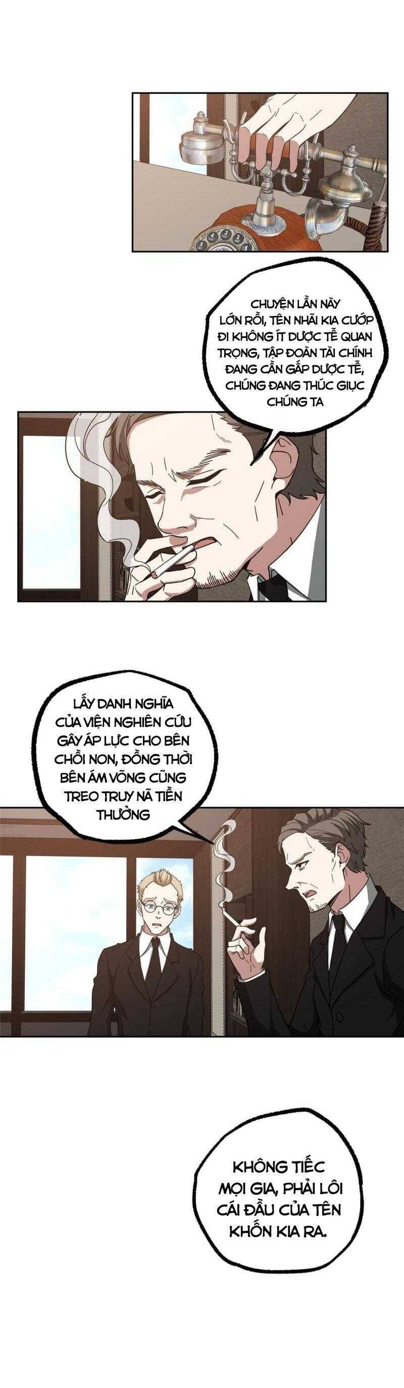 Thợ Máy Siêu Cấp Chapter 125 - 2