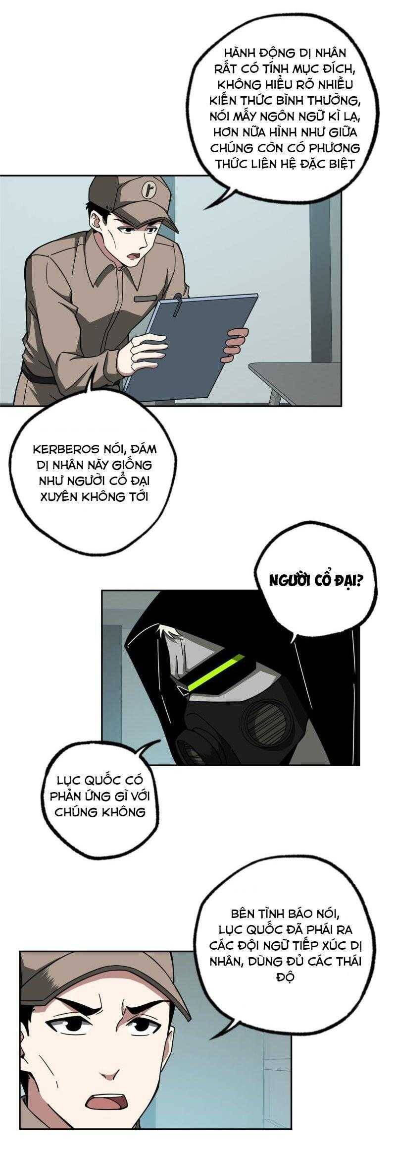 Thợ Máy Siêu Cấp Chapter 125 - 11