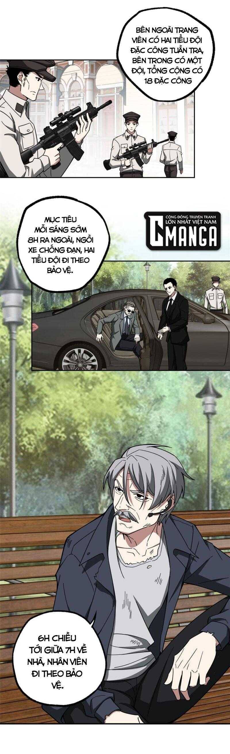 Thợ Máy Siêu Cấp Chapter 125 - 14