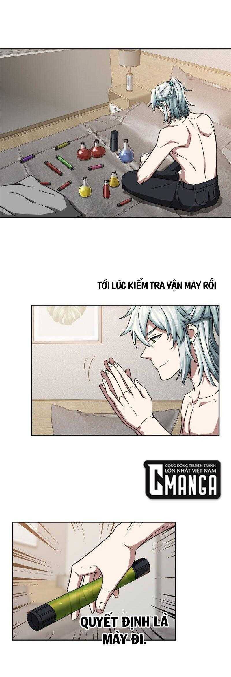 Thợ Máy Siêu Cấp Chapter 125 - 3