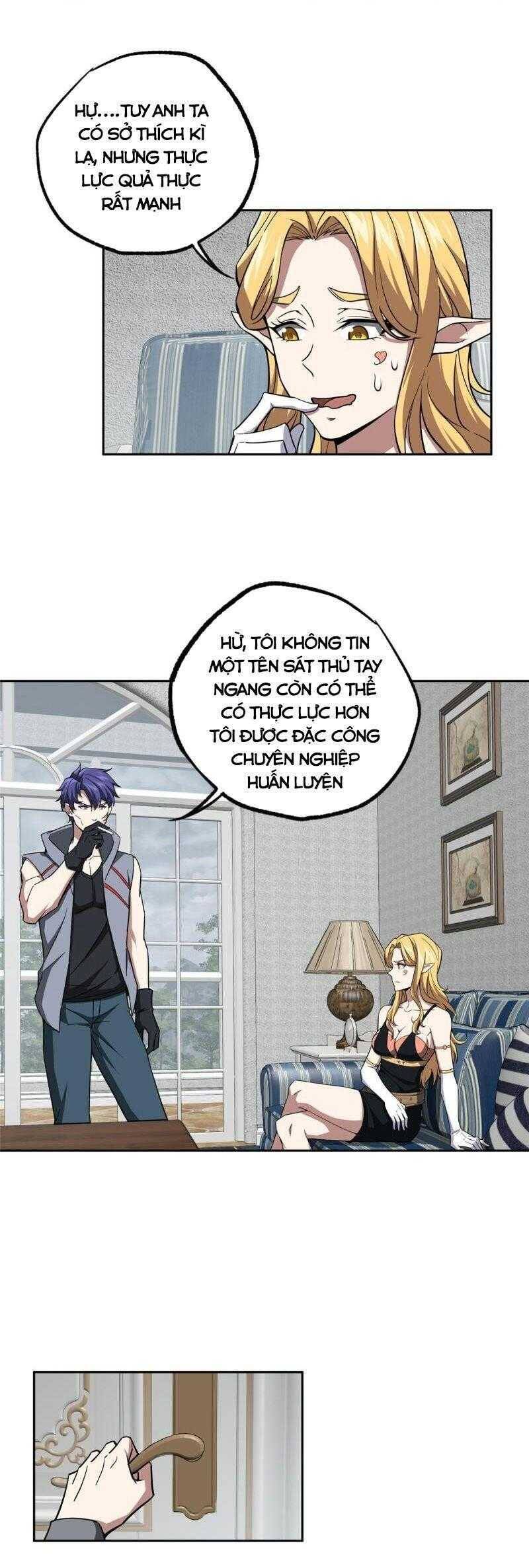 Thợ Máy Siêu Cấp Chapter 126 - 2