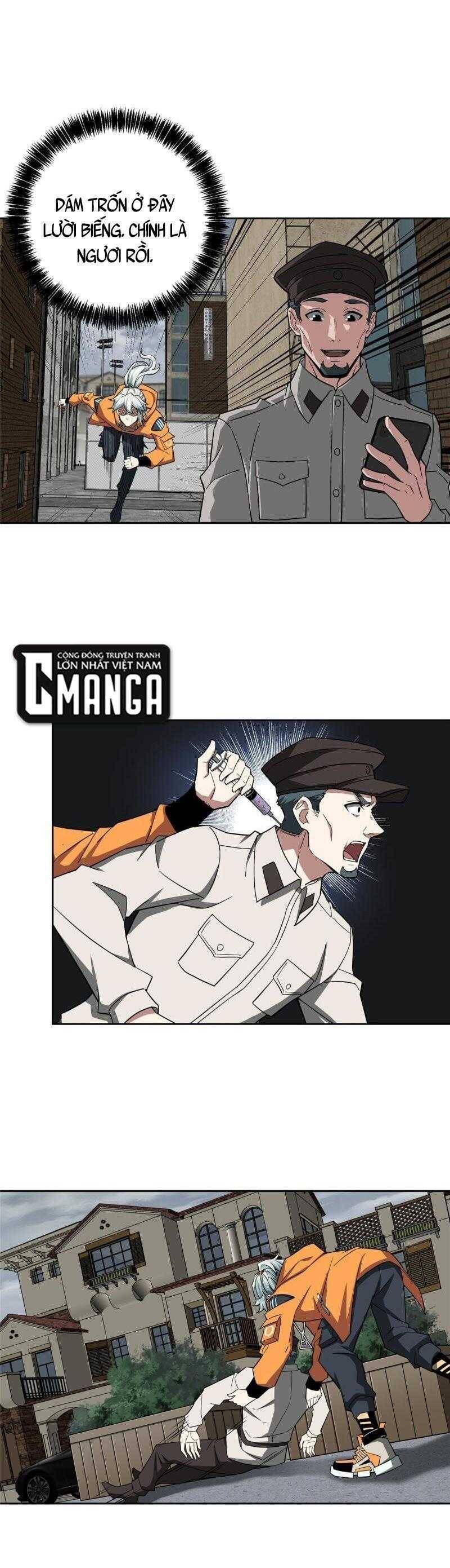 Thợ Máy Siêu Cấp Chapter 126 - 13