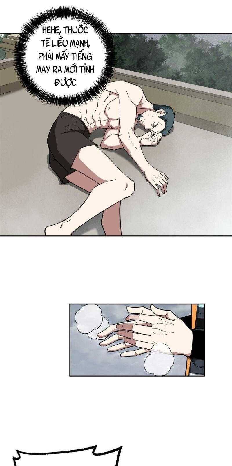 Thợ Máy Siêu Cấp Chapter 126 - 14