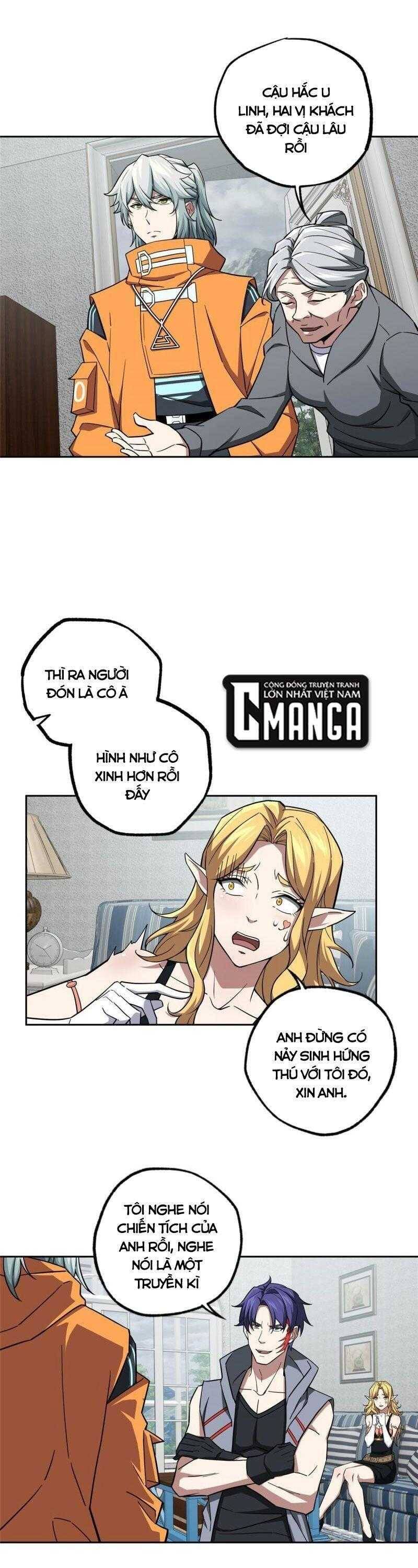 Thợ Máy Siêu Cấp Chapter 126 - 3