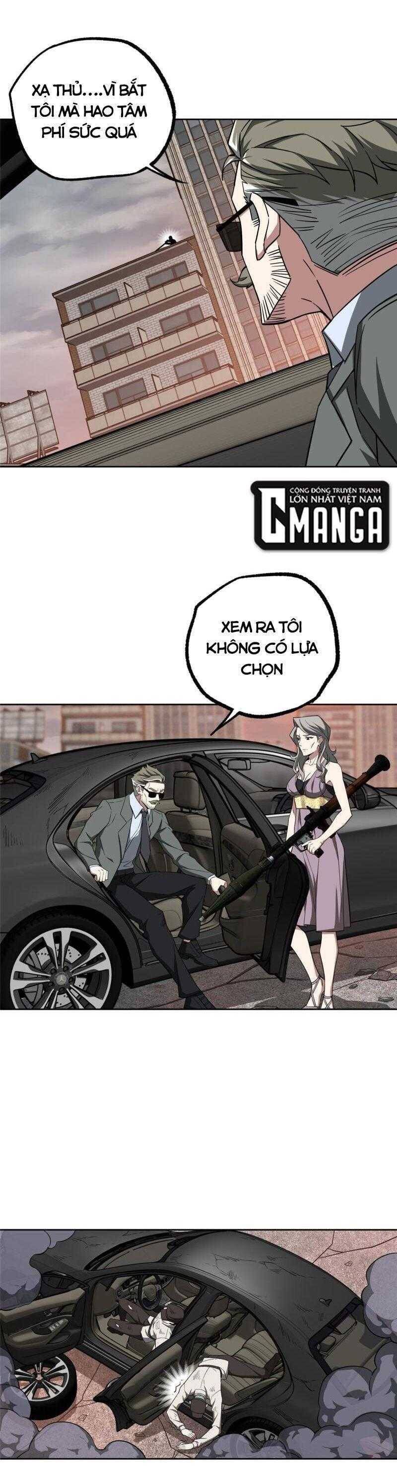 Thợ Máy Siêu Cấp Chapter 126 - 21