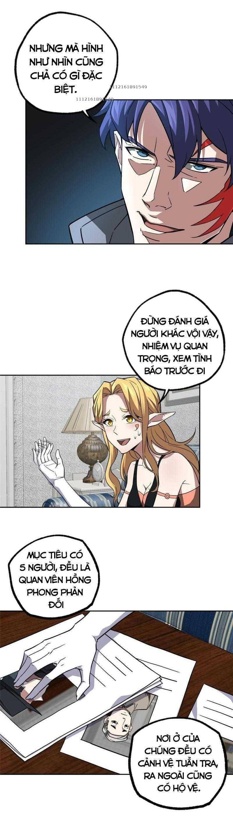 Thợ Máy Siêu Cấp Chapter 126 - 4
