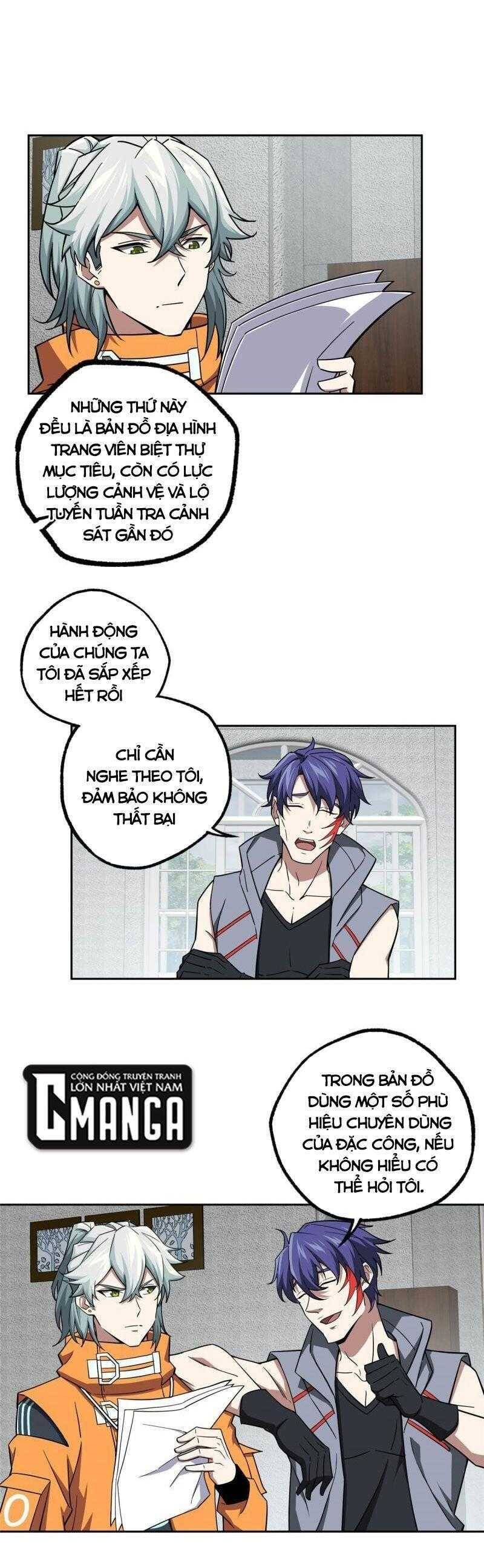 Thợ Máy Siêu Cấp Chapter 126 - 5