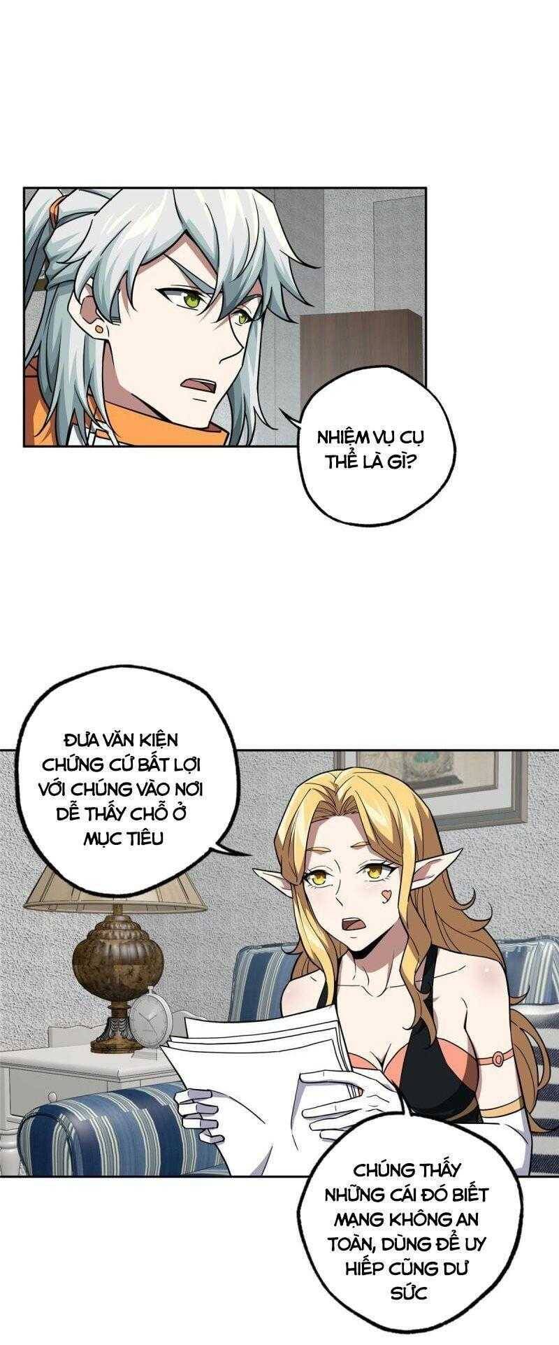 Thợ Máy Siêu Cấp Chapter 126 - 6