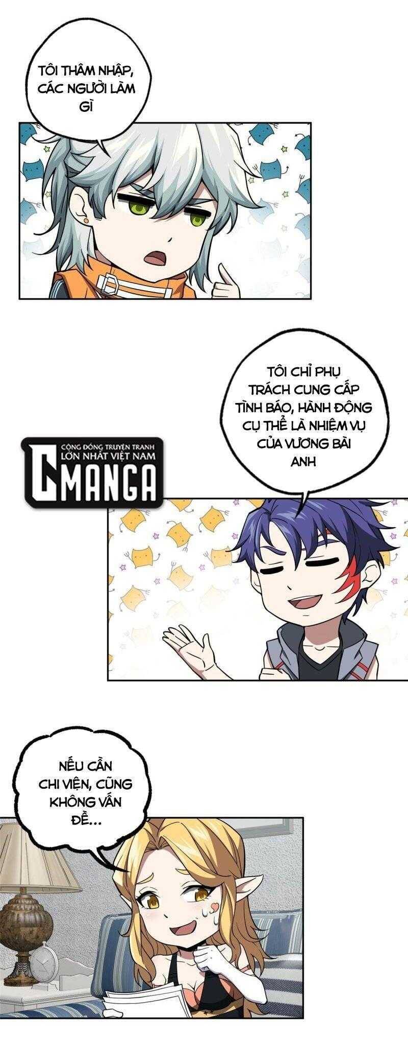 Thợ Máy Siêu Cấp Chapter 126 - 7