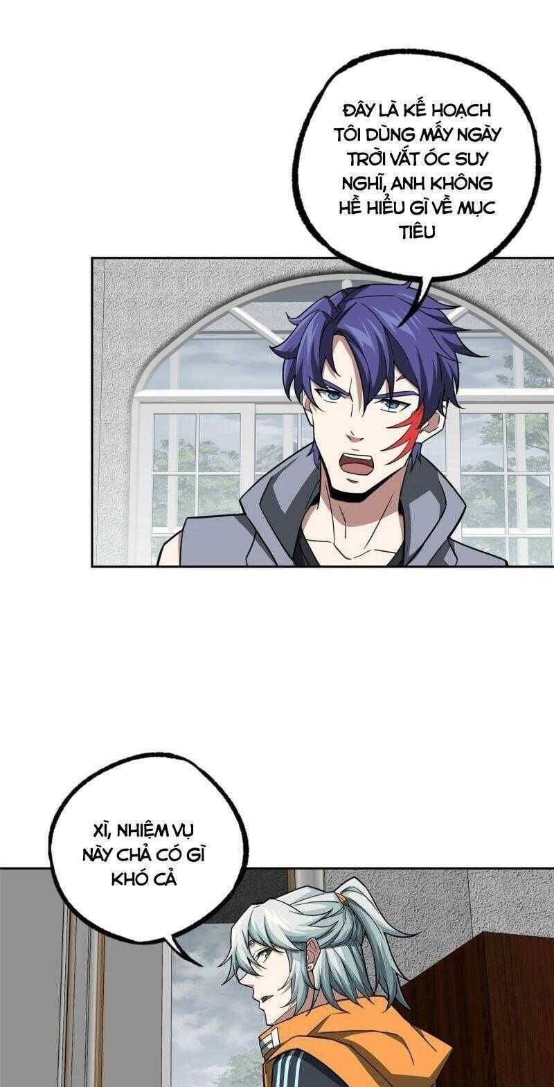 Thợ Máy Siêu Cấp Chapter 126 - 9