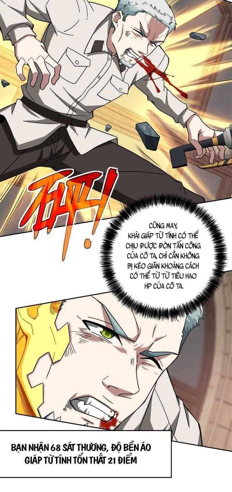 Thợ Máy Siêu Cấp Chapter 127 - 12