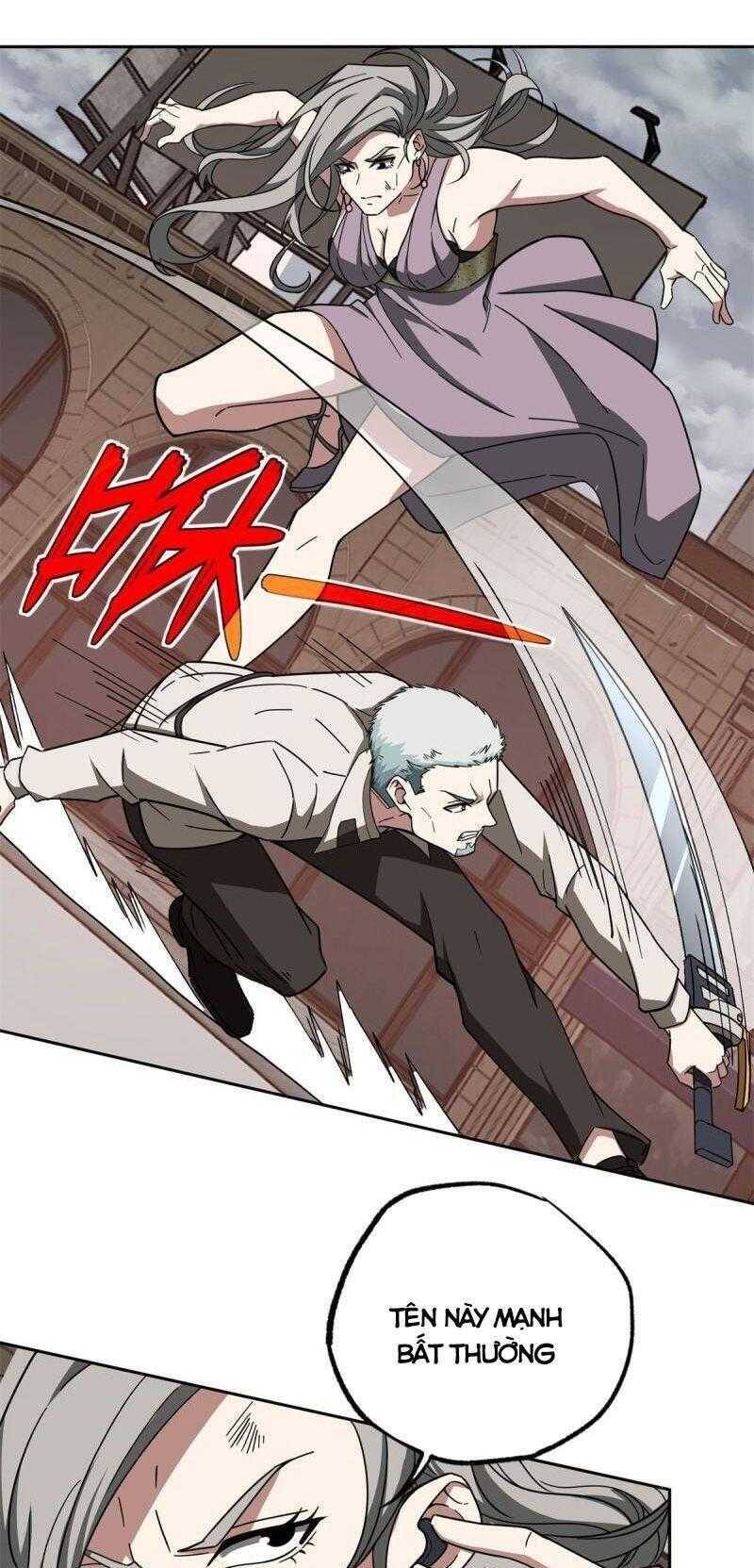 Thợ Máy Siêu Cấp Chapter 127 - 16