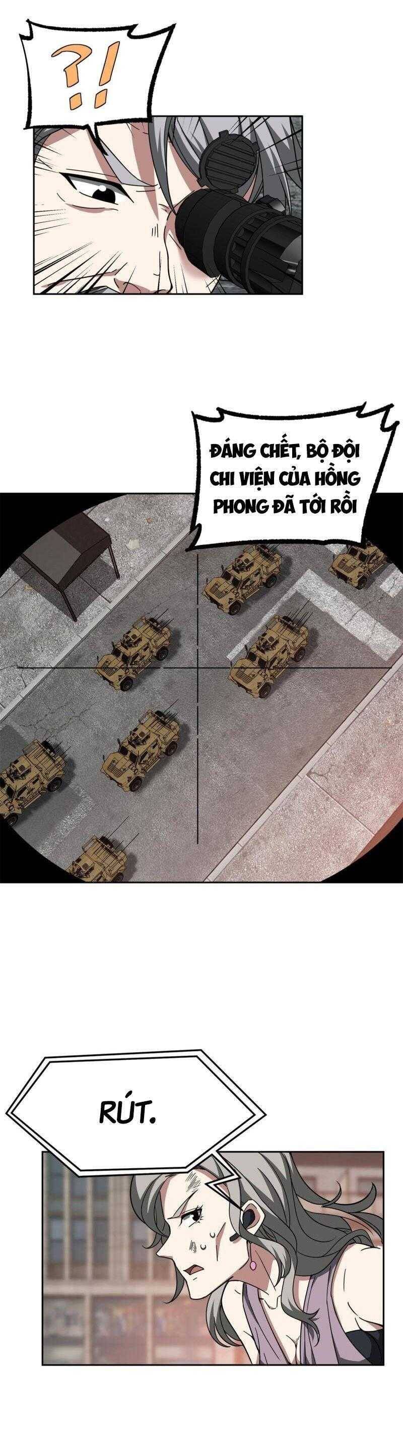 Thợ Máy Siêu Cấp Chapter 127 - 18