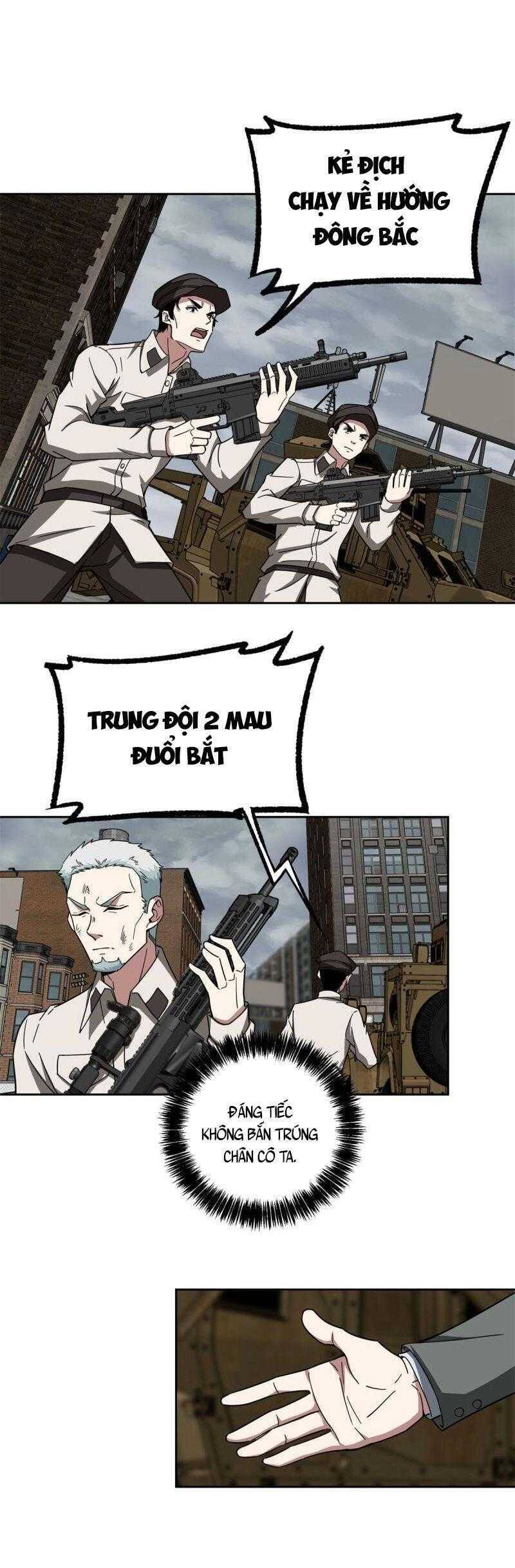 Thợ Máy Siêu Cấp Chapter 127 - 23