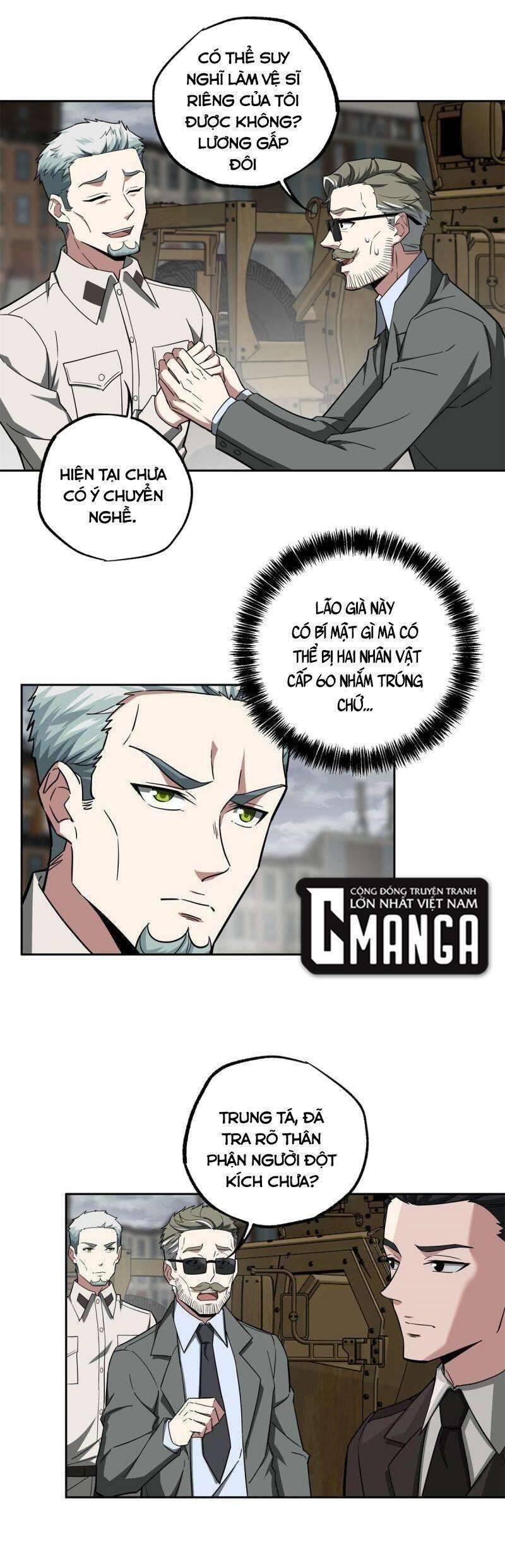 Thợ Máy Siêu Cấp Chapter 128 - 1