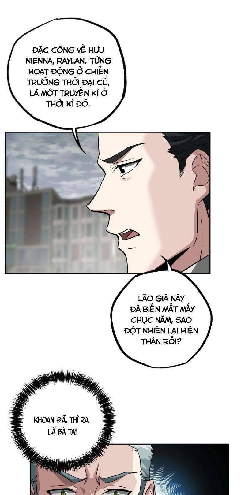 Thợ Máy Siêu Cấp Chapter 128 - 2