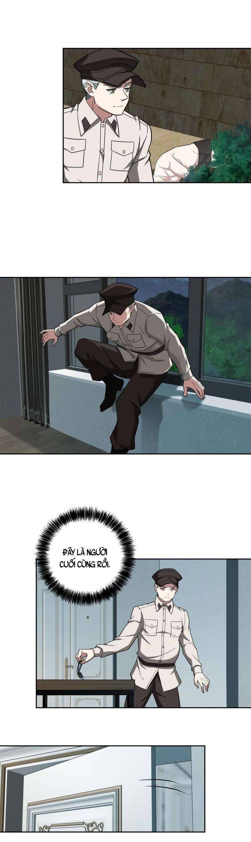 Thợ Máy Siêu Cấp Chapter 128 - 11