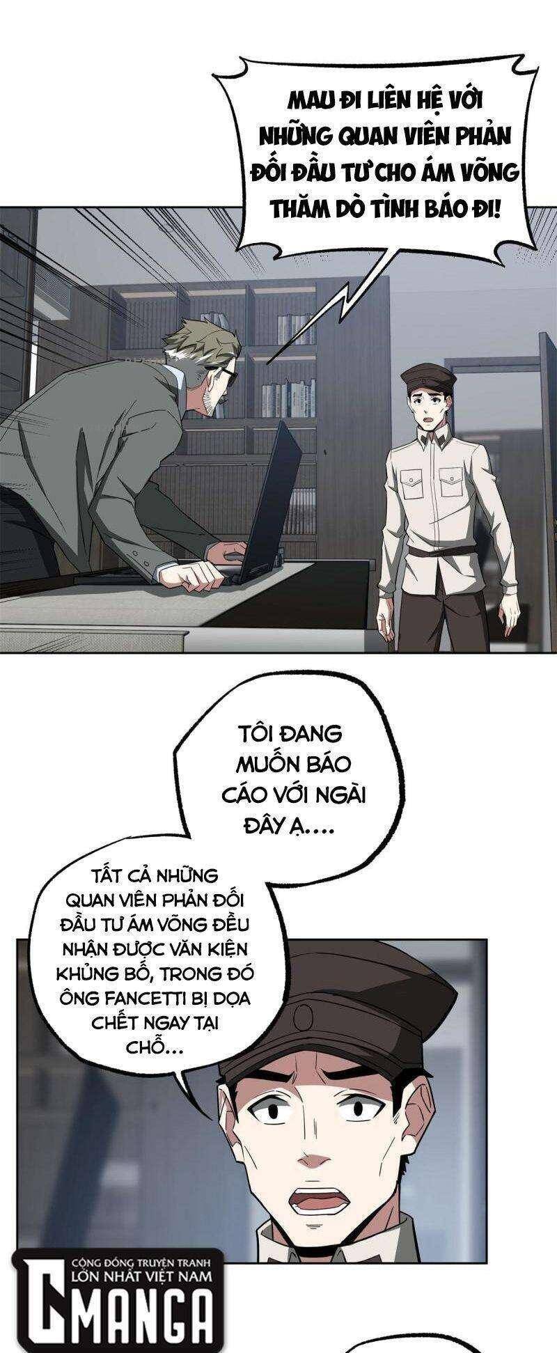 Thợ Máy Siêu Cấp Chapter 128 - 17