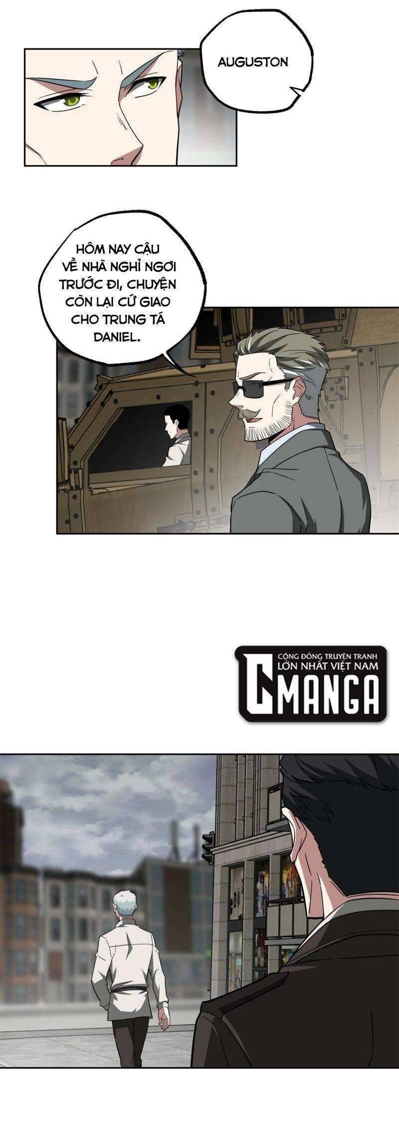 Thợ Máy Siêu Cấp Chapter 128 - 4