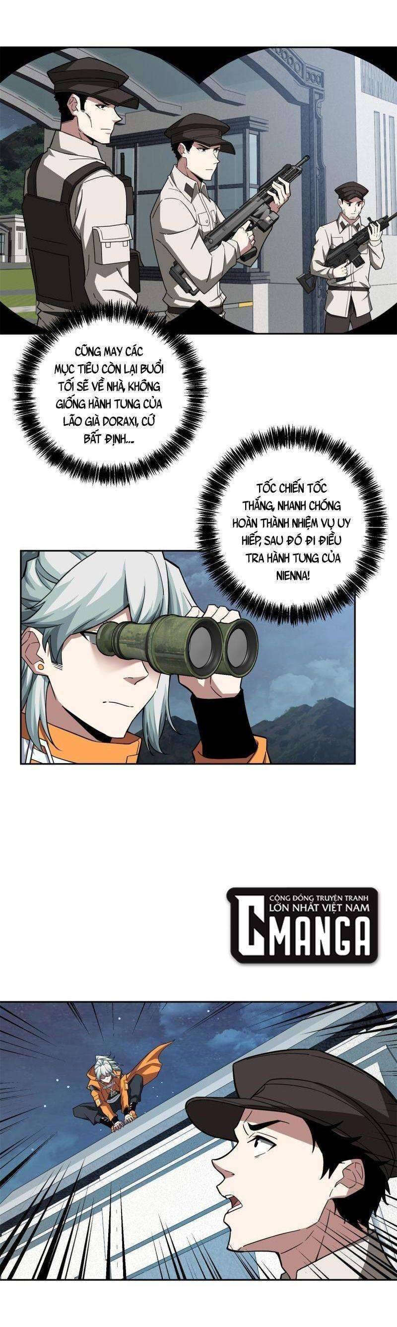 Thợ Máy Siêu Cấp Chapter 128 - 7