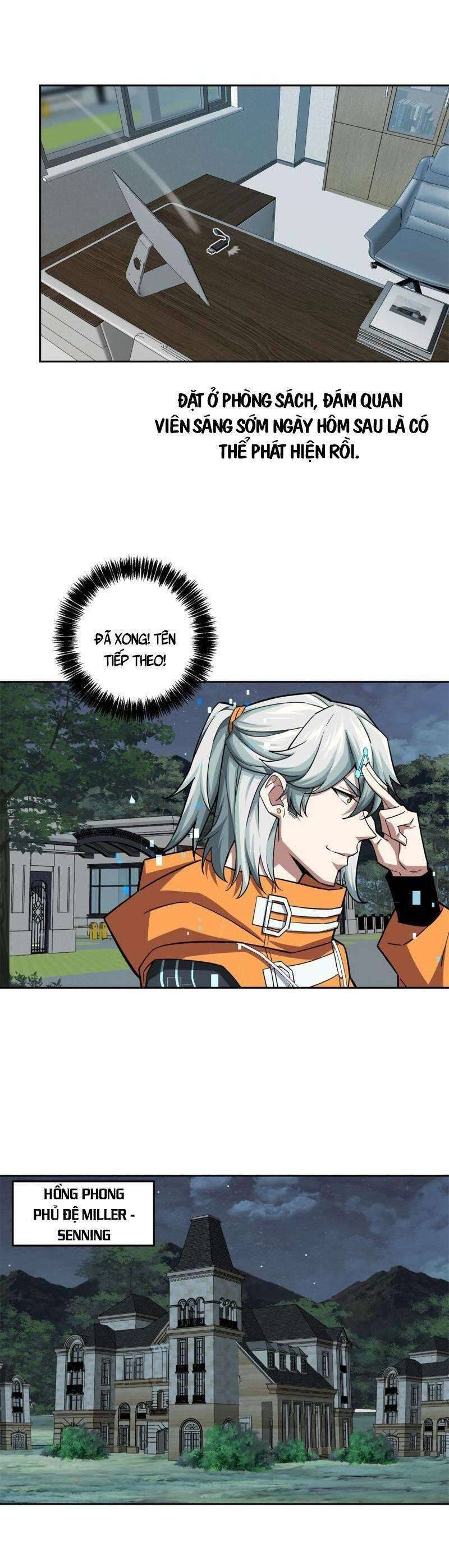 Thợ Máy Siêu Cấp Chapter 128 - 9